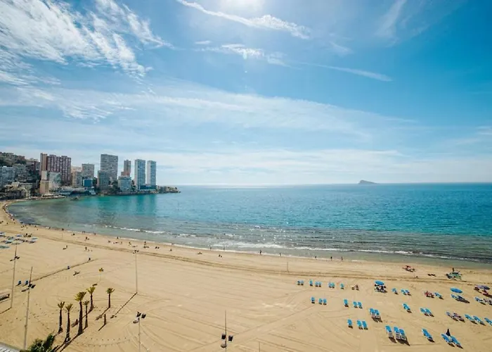 Torre Levante - 8º By Inmobiliaria Milonas