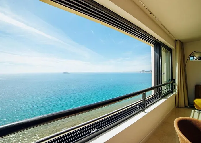Torre Levante - 8º By Inmobiliaria Milonas