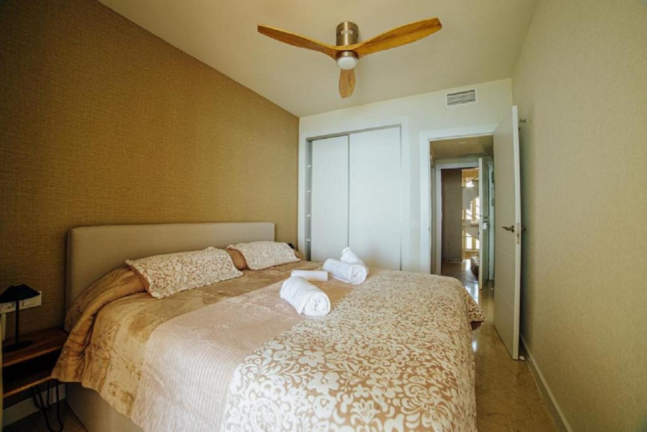 Apartament Torre Levante - 8º By Inmobiliaria Milonas Benidorm