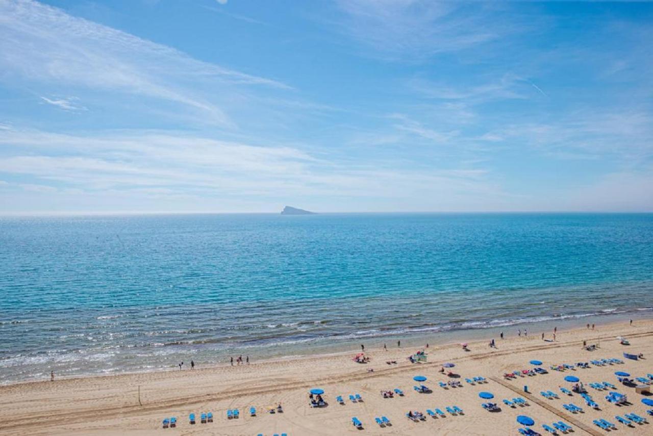Apartament Torre Levante - 8º By Inmobiliaria Milonas Benidorm